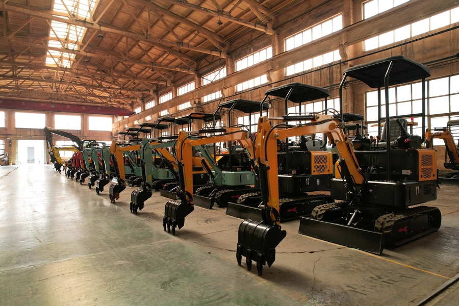 China Shandong Jianggong Machinery Co., Ltd Perfil de compañía 