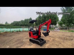 Mini excavador JG-10