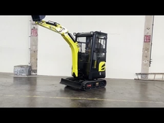 Mini excavador de JG-18T