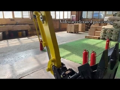 Mini excavador JG-25